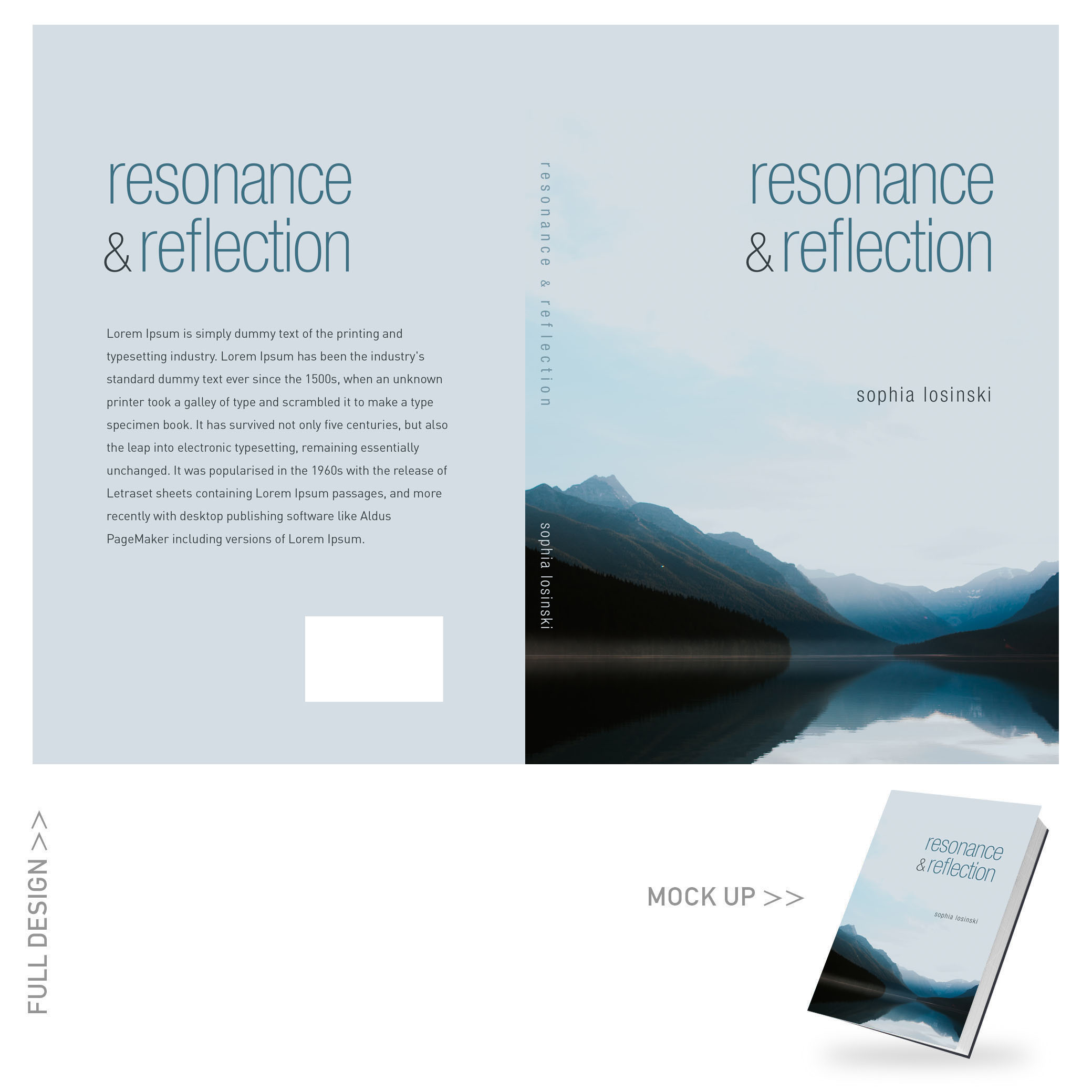 Diseño de portada de libro por kucingbalap para este proyecto | Diseño #29063429