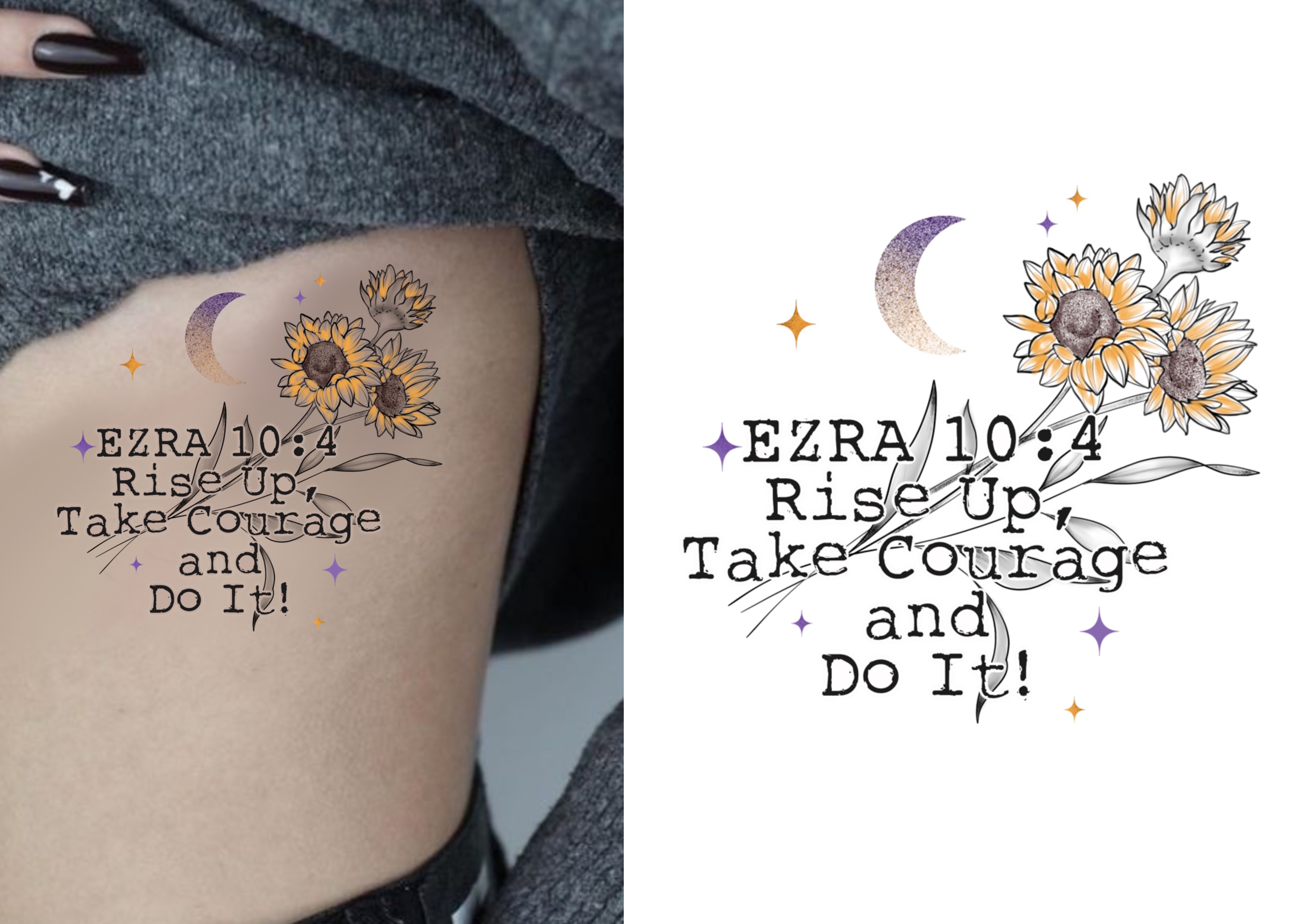 Tattoo Design by Omelas for this project | Design #29061647