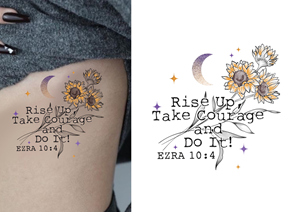 Tattoo Design by Omelas for this project | Design: #29062482