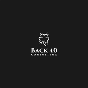 Logo Design by Angon Graphic for Back 40 Consulting | Design: #29097400