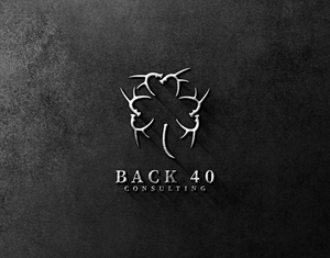 Logo Design by wegent editz for Back 40 Consulting | Design: #29074329