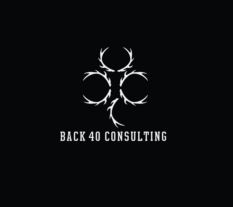 Logo Design by instudio for Back 40 Consulting | Design #29070929