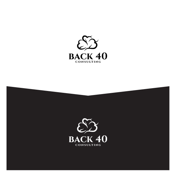 Logo Design by farots for Back 40 Consulting | Design #29084994