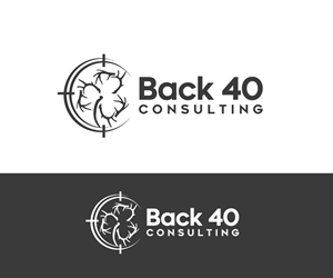 Logo Design by Ansh Design for Back 40 Consulting | Design: #29060788