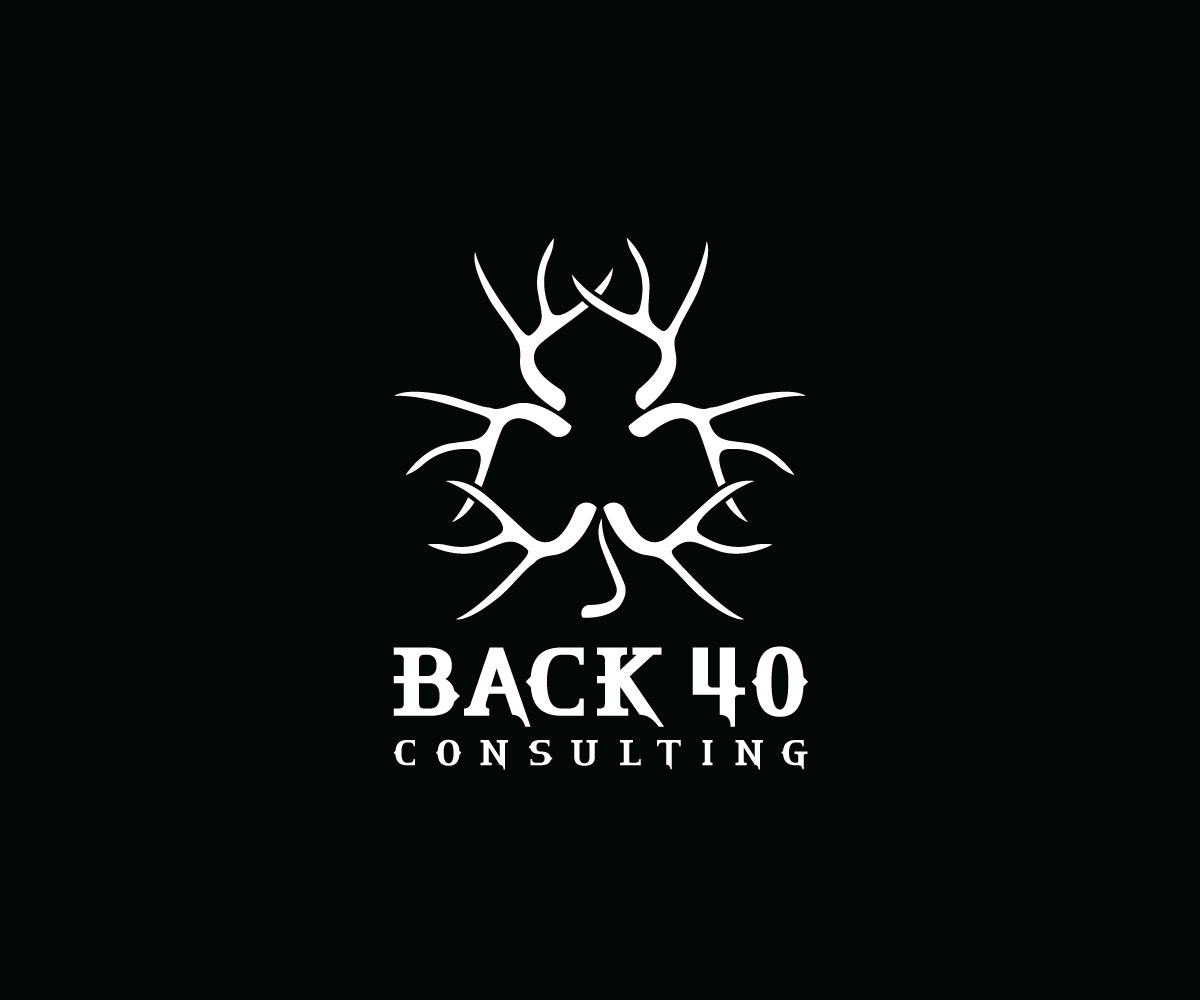 Logo Design by Ansh Design for Back 40 Consulting | Design #29061574