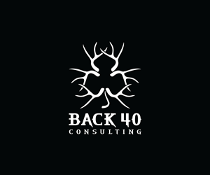 Logo Design by Ansh Design for Back 40 Consulting | Design: #29061574