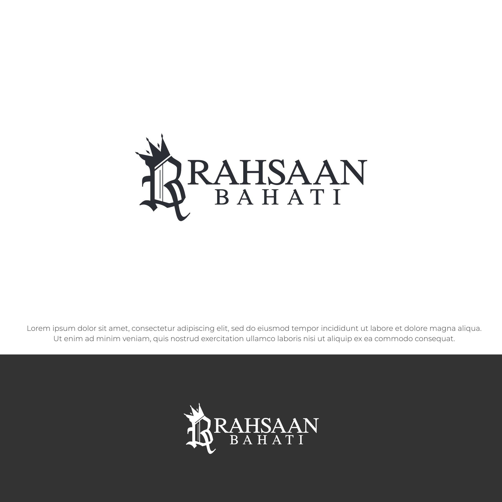 Logo Design by alitjuara for this project | Design #29093570