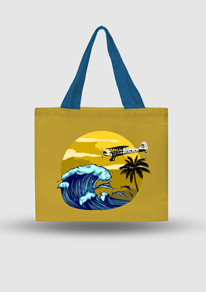 Bag and Tote Design by Foulanan Design