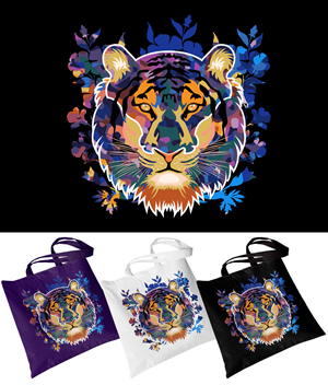 Bag and Tote Design by Drawingbook