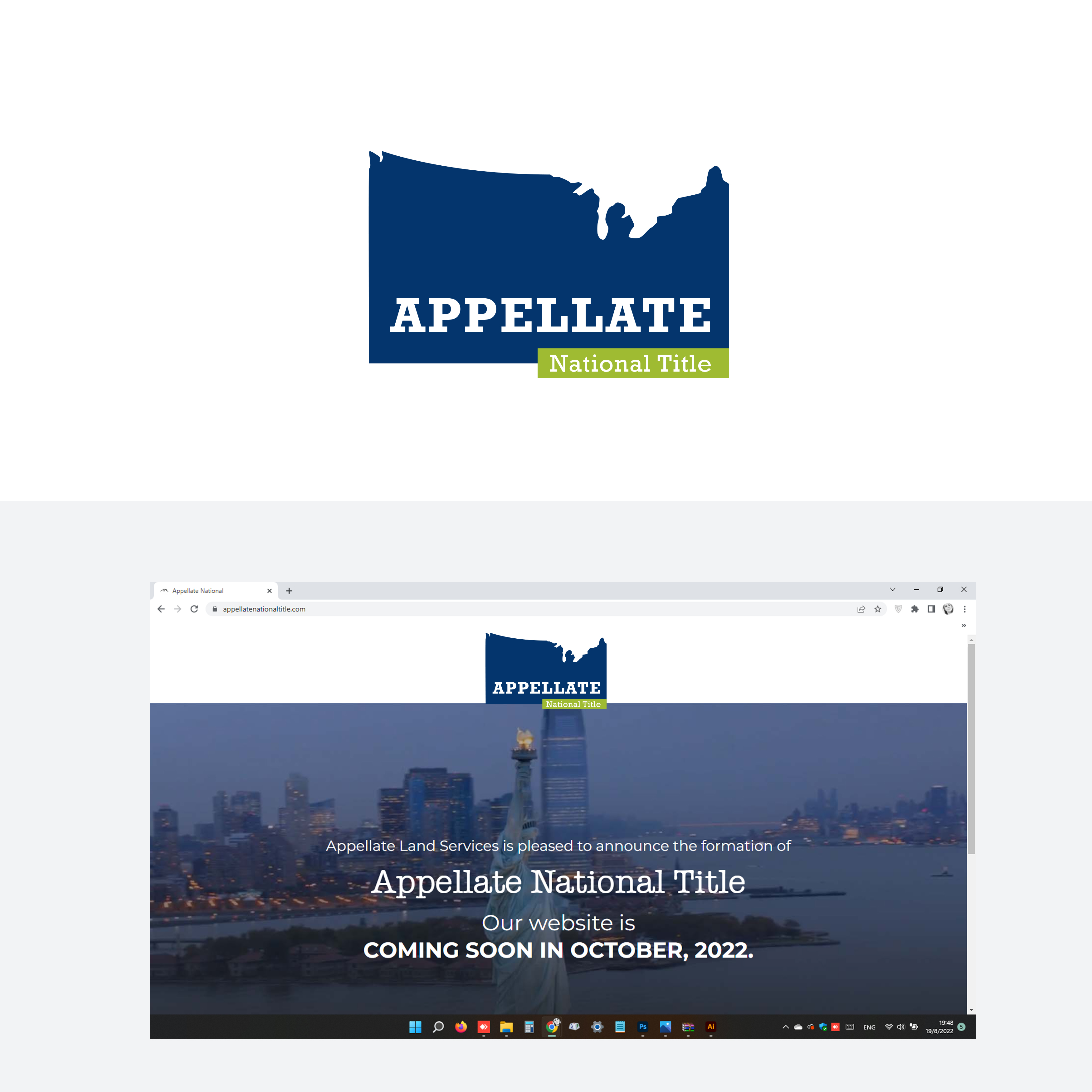 Diseño de Logo por COTTA - STUDIO para este proyecto | Diseño #29064469
