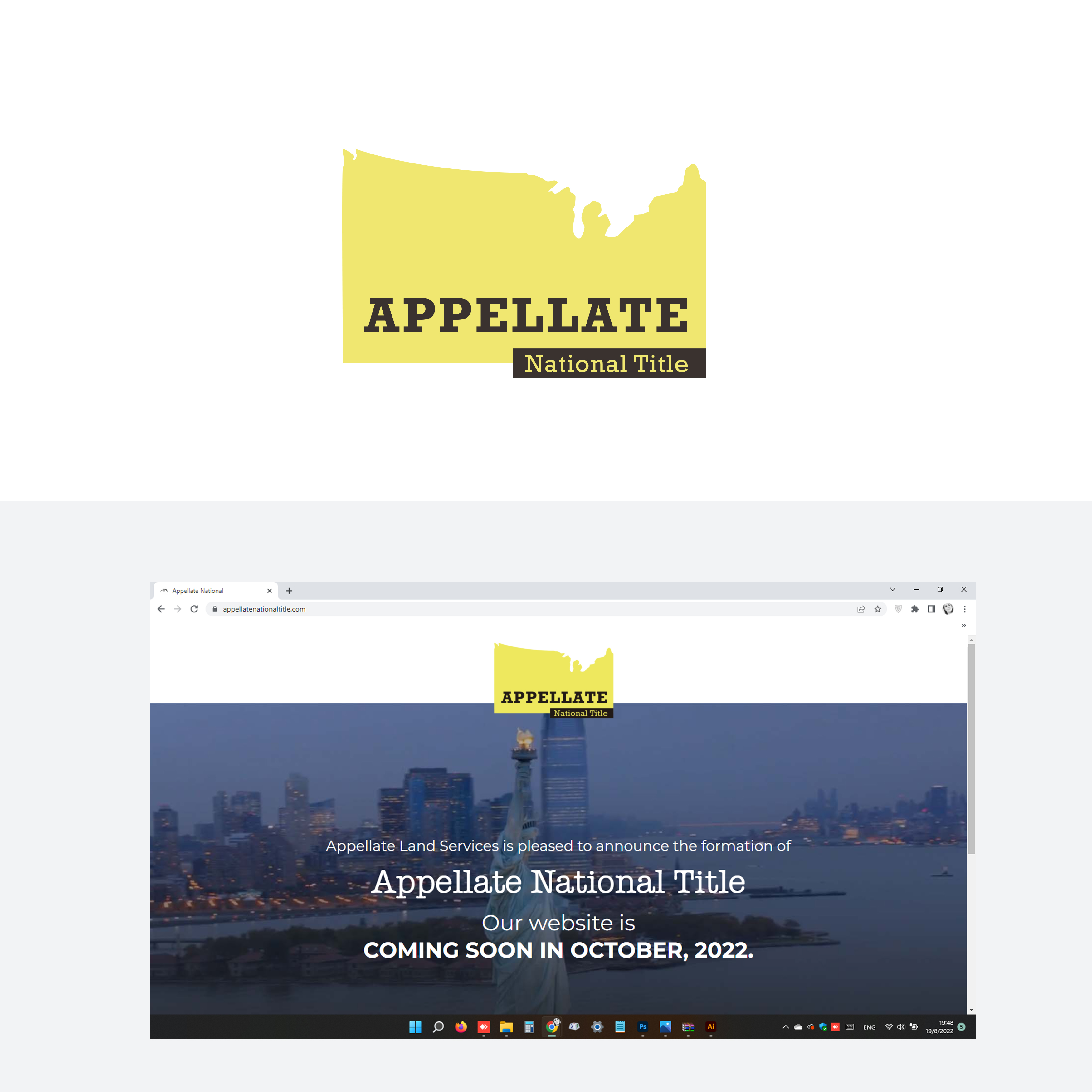 Logo Design by COTTA - STUDIO for this project | Design #29064470
