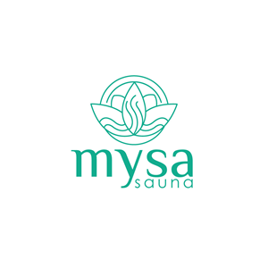 mysa sauna | Logo Design by DesignFriday