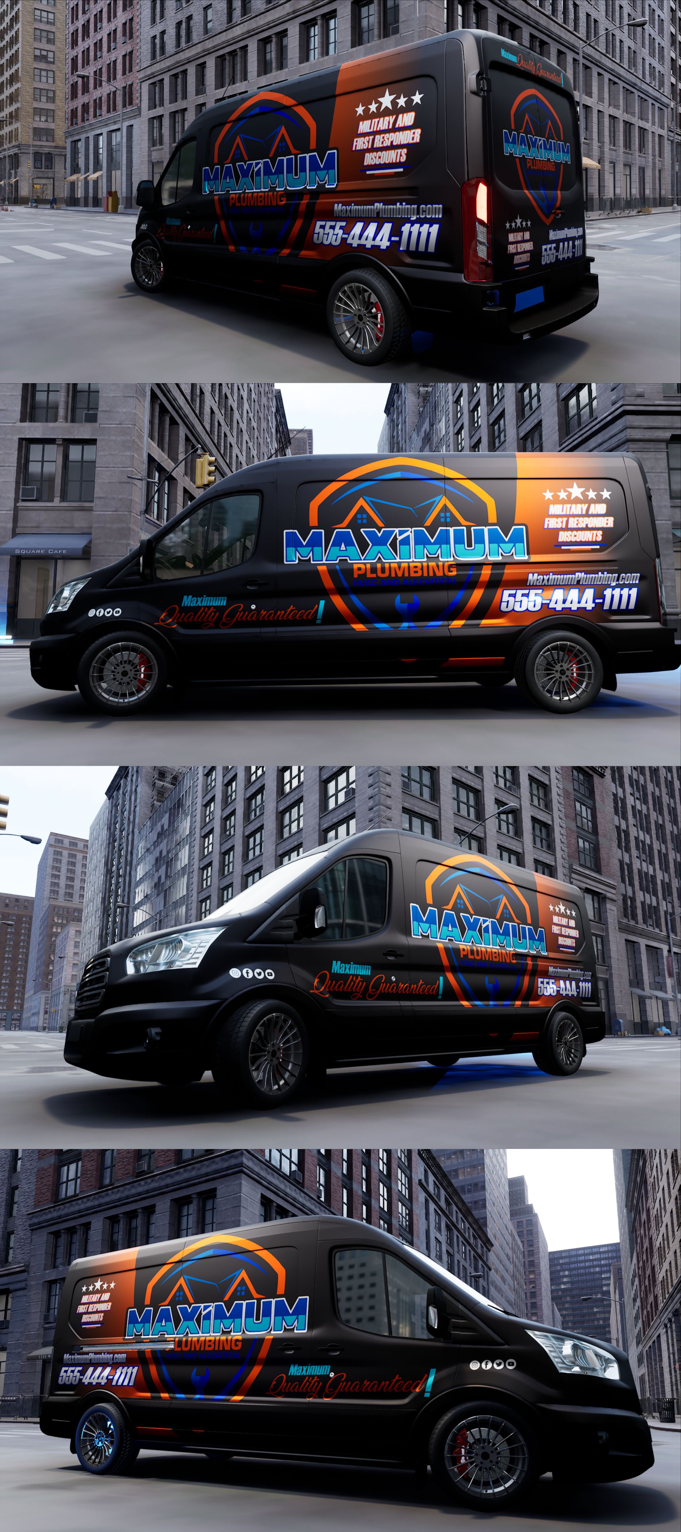 Car Wrap Design by VEDG for this project | Design #29069527