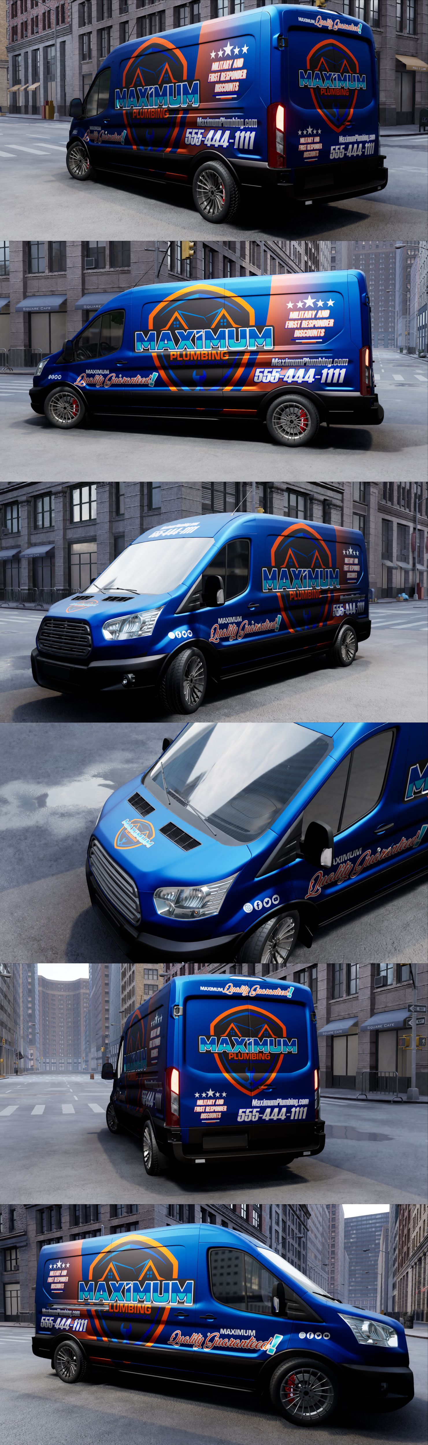 Car Wrap Design by VEDG for this project | Design #29072143