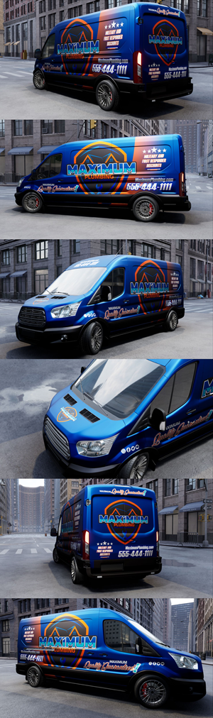 Car Wrap Design by VEDG for this project | Design: #29072143