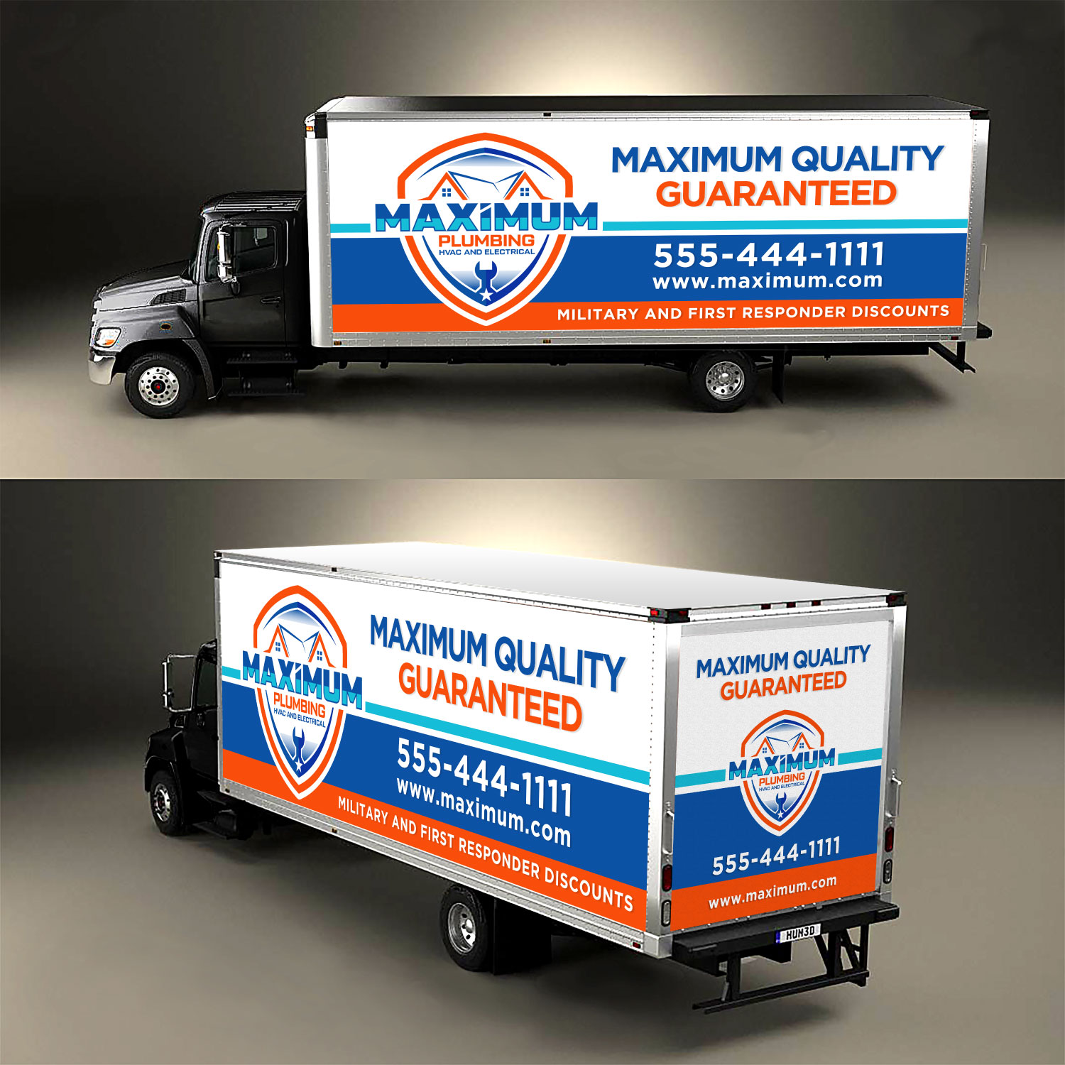 Car Wrap Design by LAXMI DESIGNHUB for this project | Design #29060475