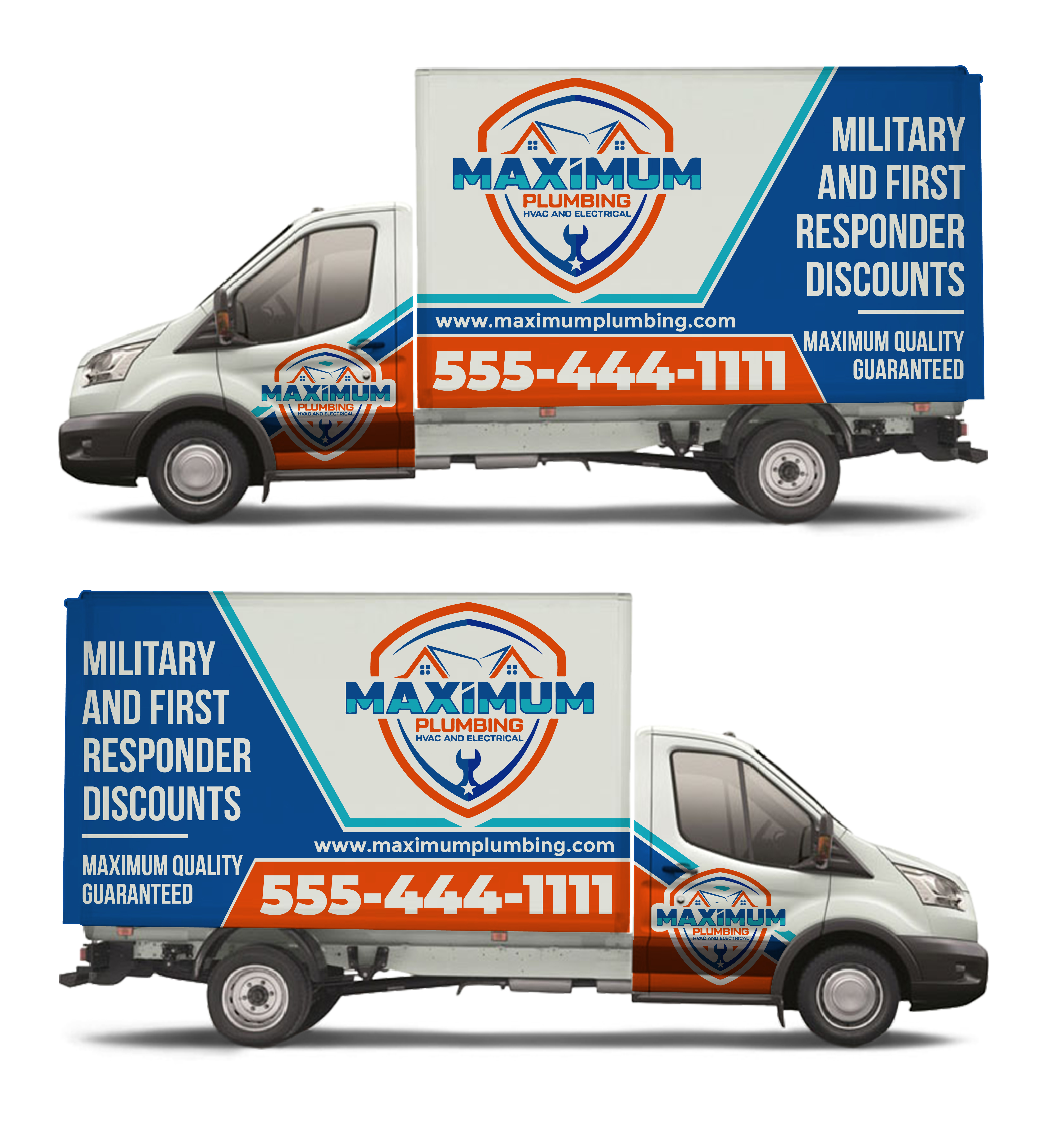 Car Wrap Design by Shumaila Kiran for this project | Design #29063991
