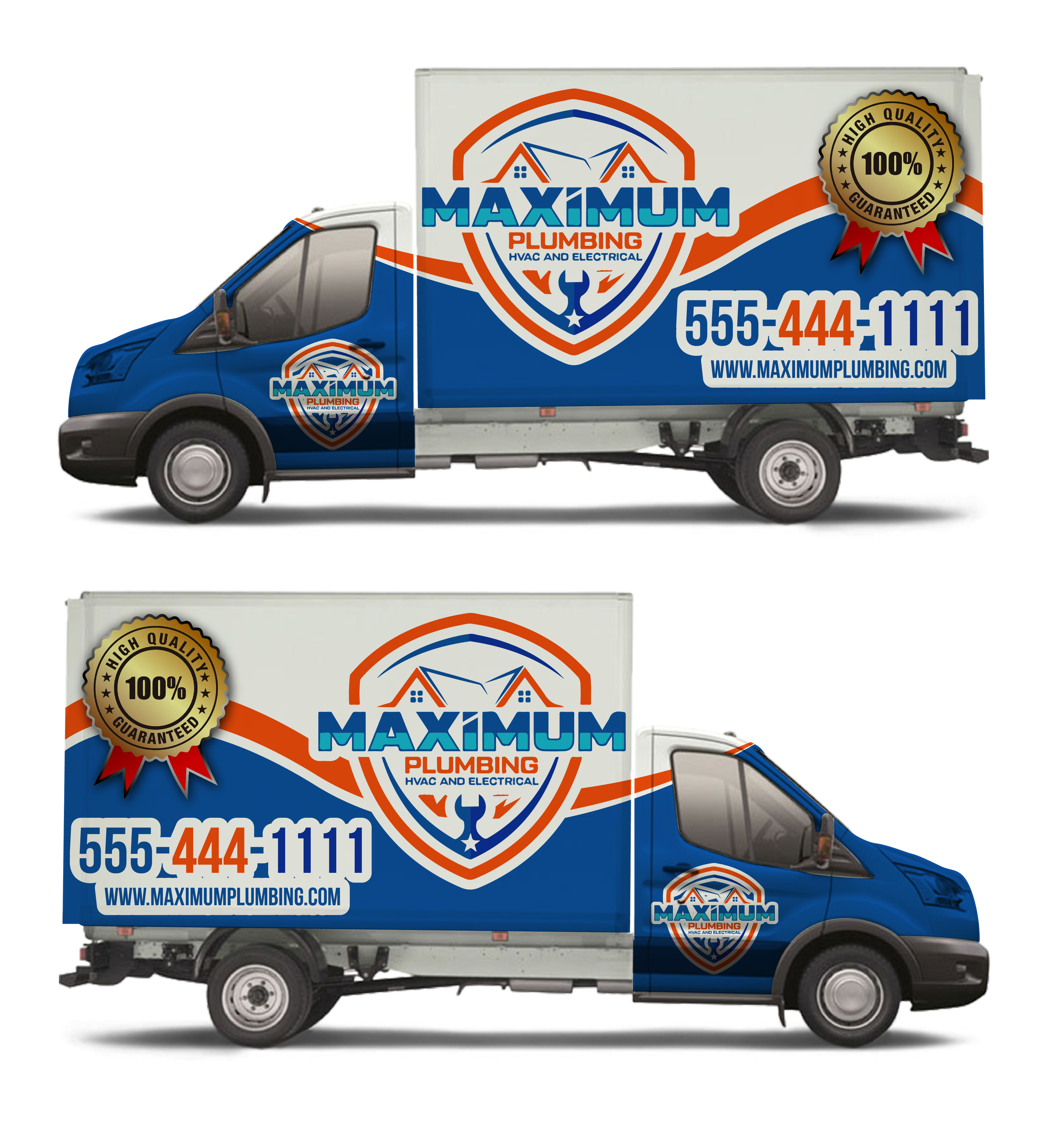 Car Wrap Design by Shumaila Kiran for this project | Design #29063992