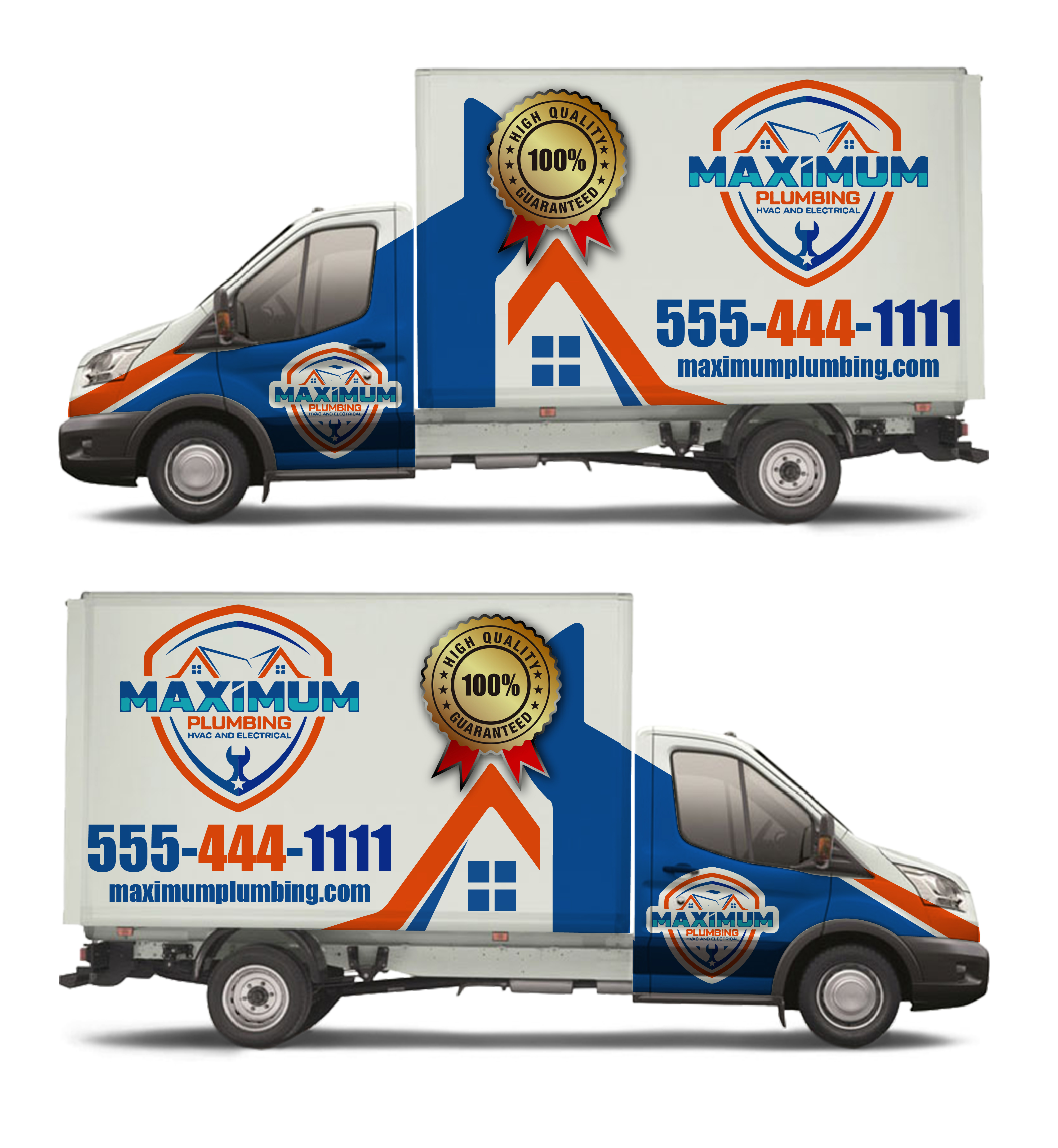 Car Wrap Design by Shumaila Kiran for this project | Design #29063993