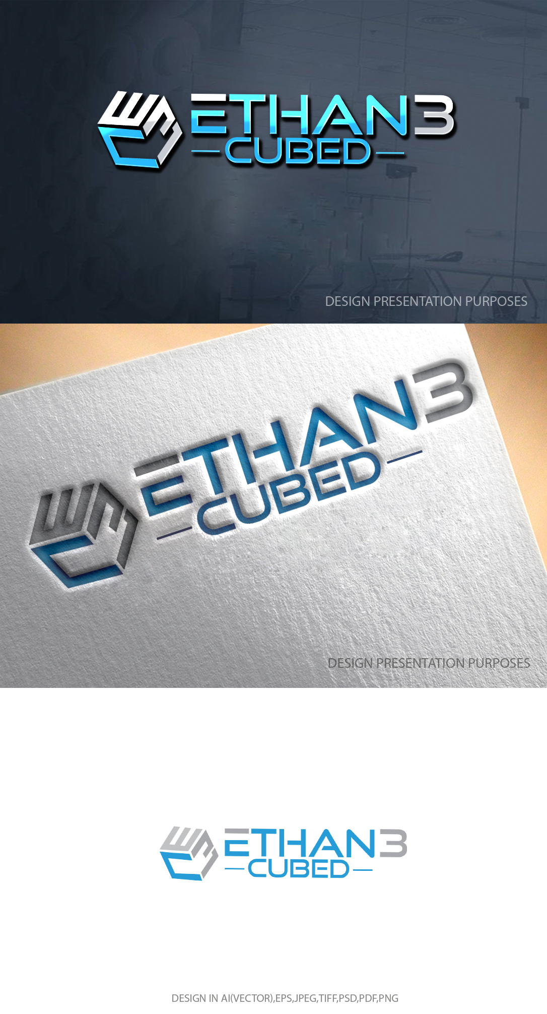 Logo-Design von graphicevolution für dieses Projekt | Design #29131213