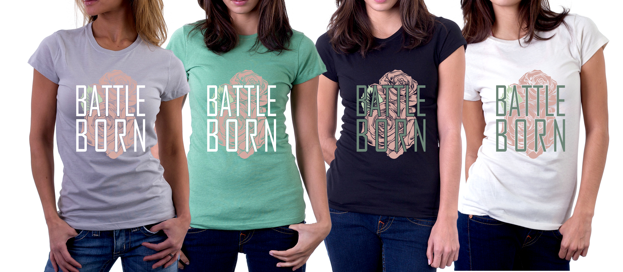 T-shirt Design by Rheanza for this project | Design #29266809