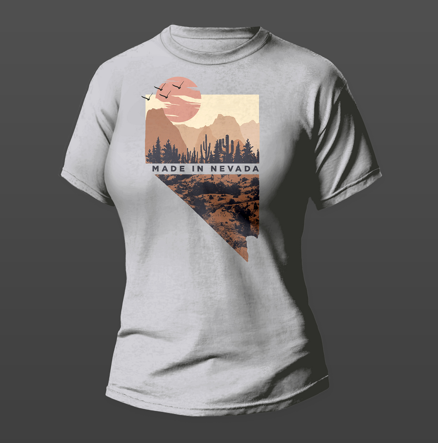 T-shirt Design by Johncina for this project | Design #29066441