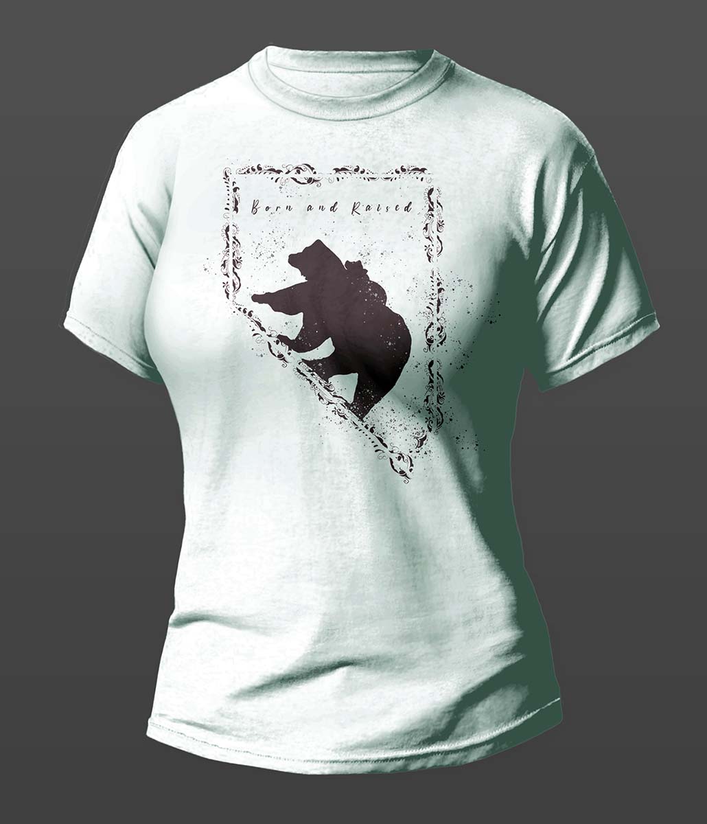 T-shirt Design by Johncina for this project | Design #29066964