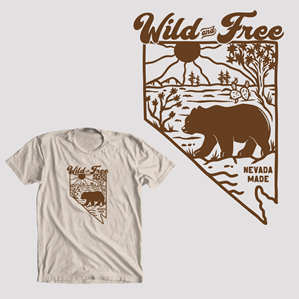 T-shirt Design by Artchenn Designs for this project | Design: #29074769