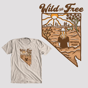 Diseño de Camiseta por Artchenn Designs para este proyecto | Diseño: #29080125