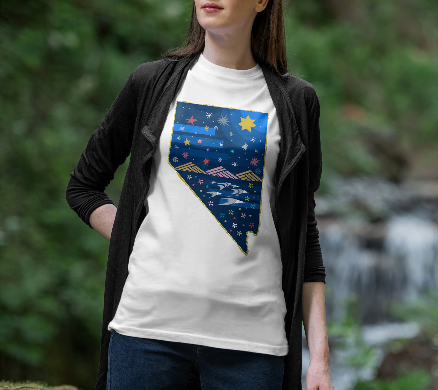 Diseño de Camiseta por Kero para este proyecto | Diseño #29070046