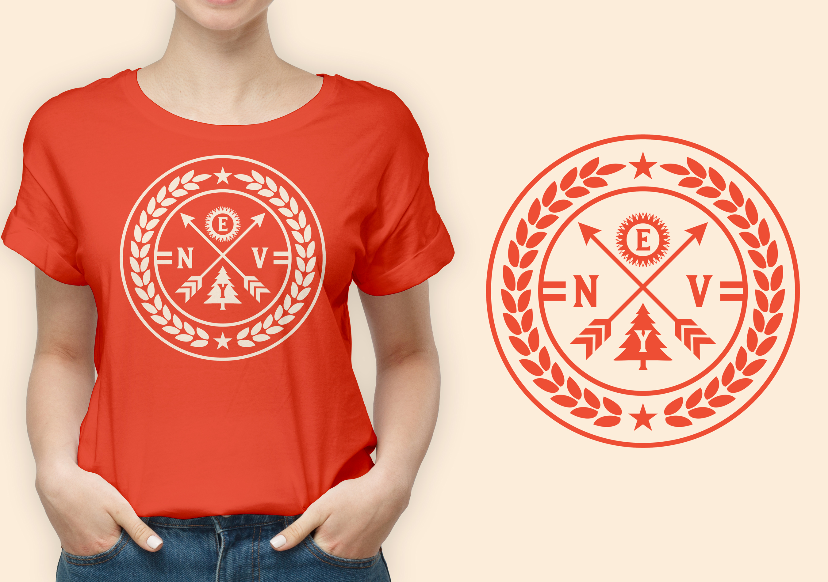 T-shirt Design by D'Mono for this project | Design #29091295