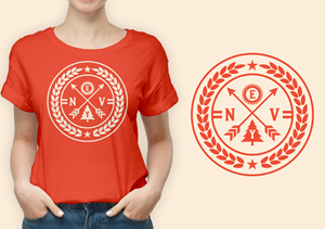 T-shirt Design by D'Mono for this project | Design: #29091295
