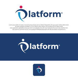 pltfrm | Logo Design by farady