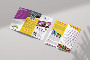 Broschüren-Design von 3Guys für 1 Sport Of Life Global Inc | Design: #29068428