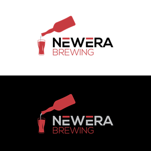 Logo-Design von DJ 1 für Newera Brewing | Design: #29099092