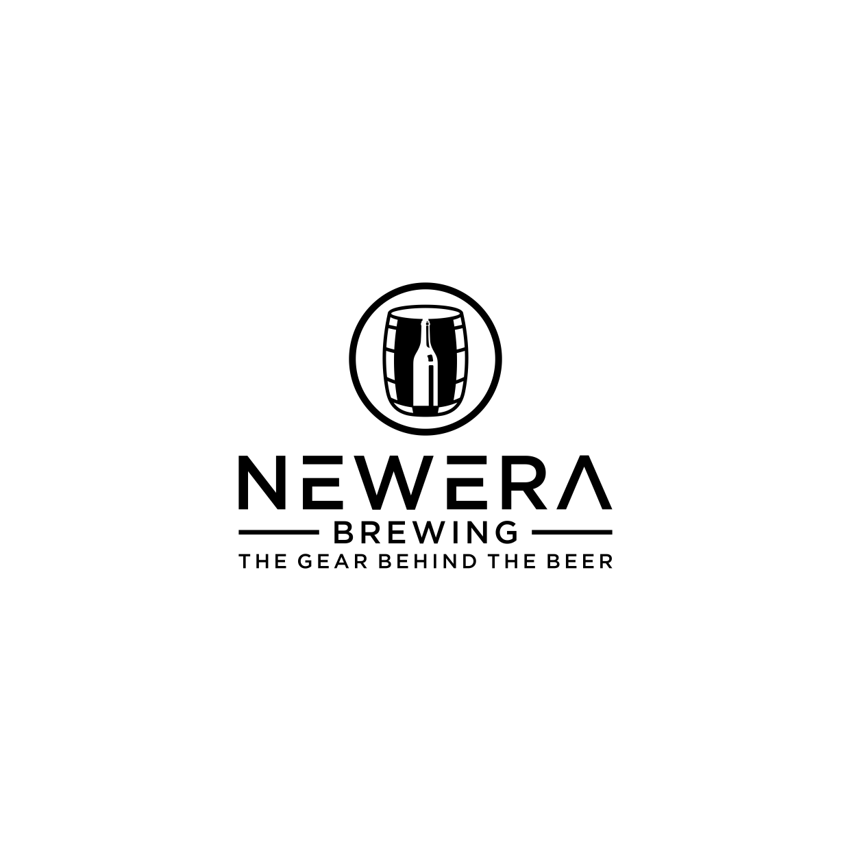 Logo Design by Kaze56 for Newera Brewing | Design #29098512