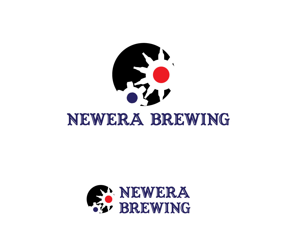Logo Design by Creativdiz for Newera Brewing | Design #29066088