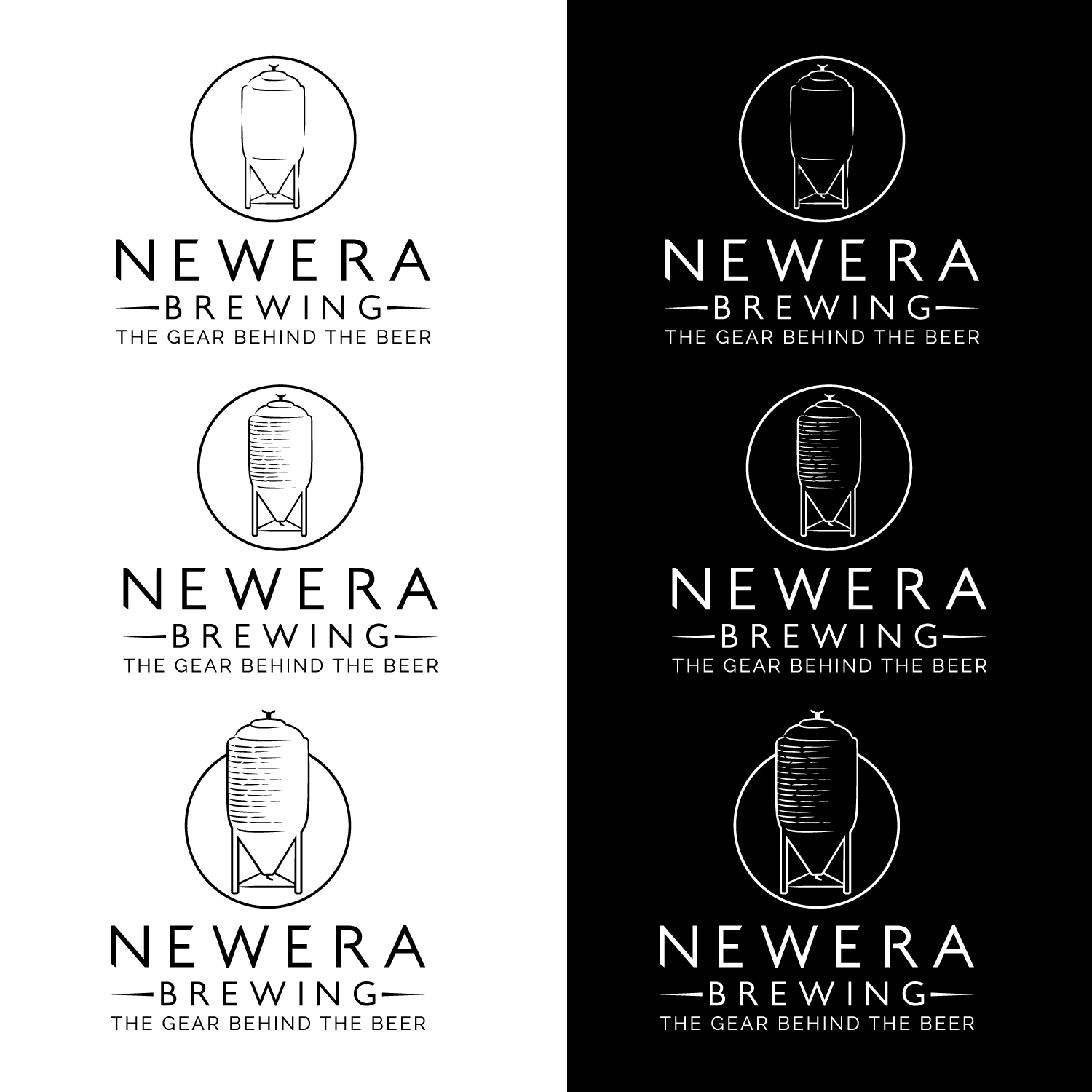 Design de Logo par sankar999 pour Newera Brewing | Design : #29113889