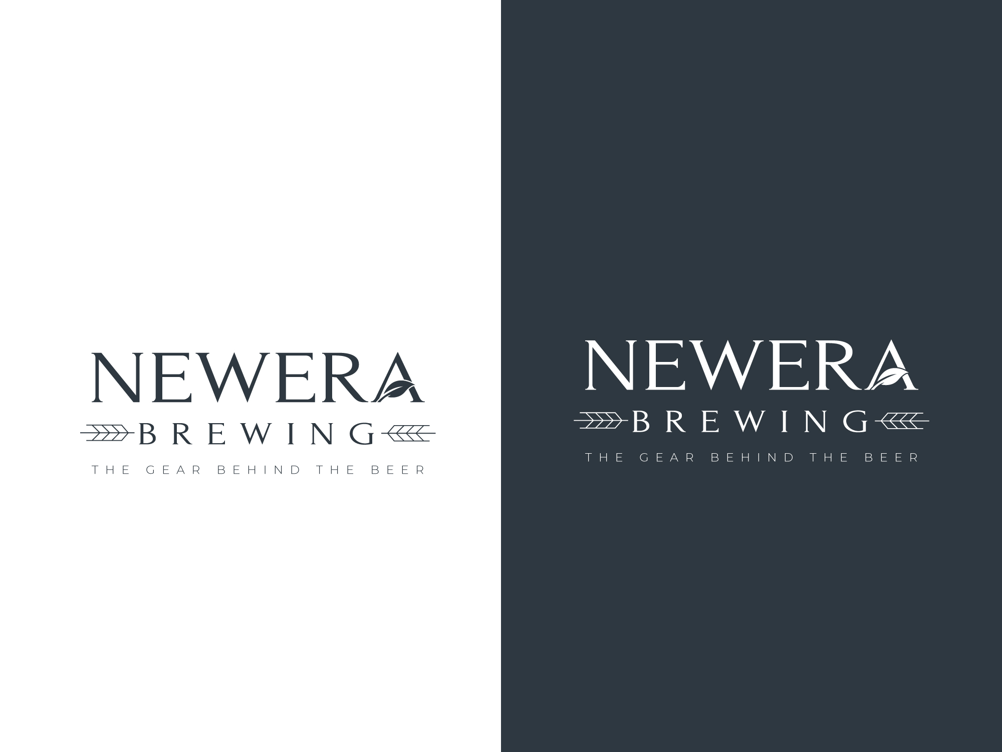 Logo-Design von Paras Bali für Newera Brewing | Design #29098387