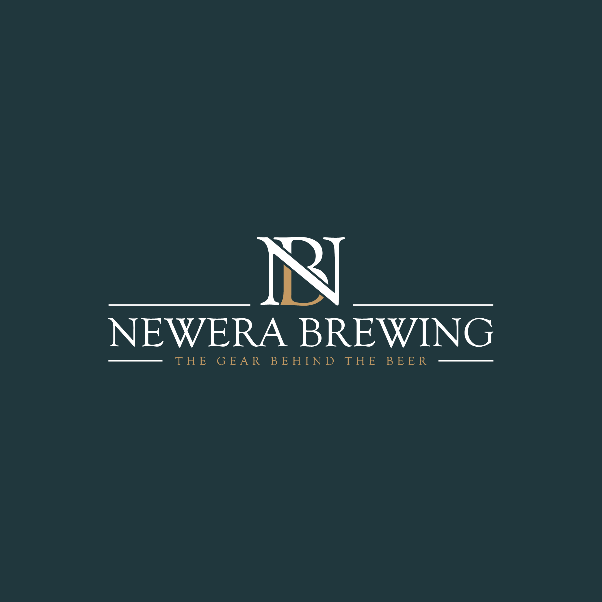 Logo Design by CrewType for Newera Brewing | Design #29100088