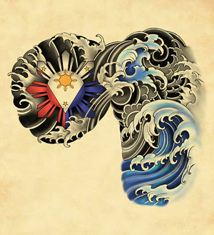 Tattoo Design by Jezzus for this project | Design: #29079383