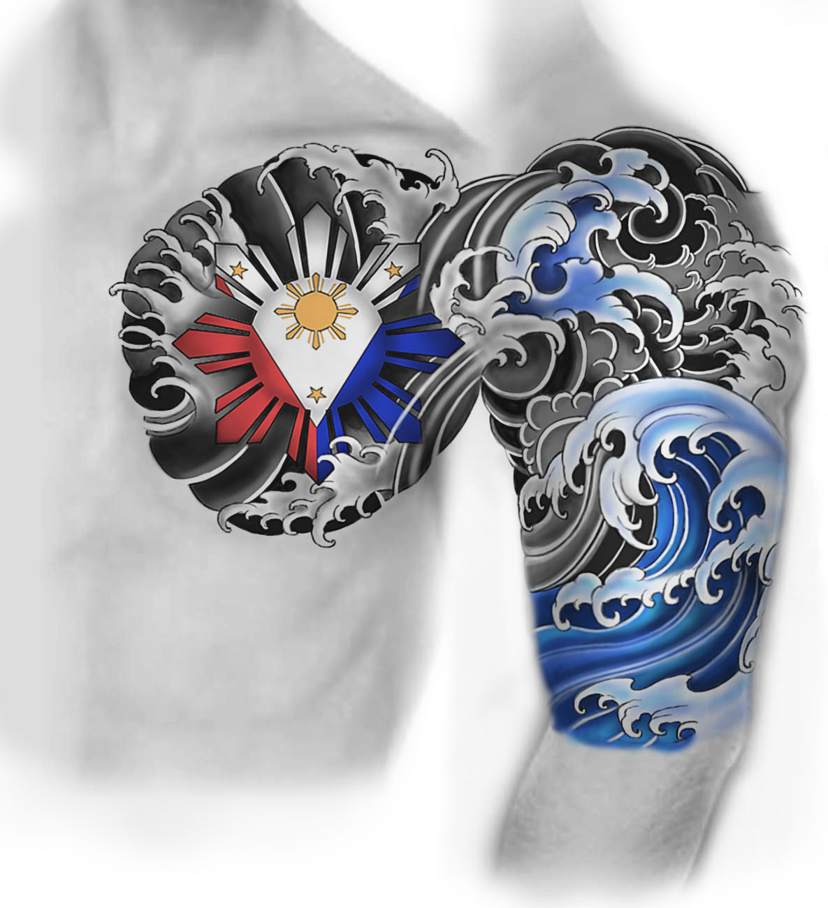 Tattoo-Design von Jezzus für dieses Projekt | Design #29079384