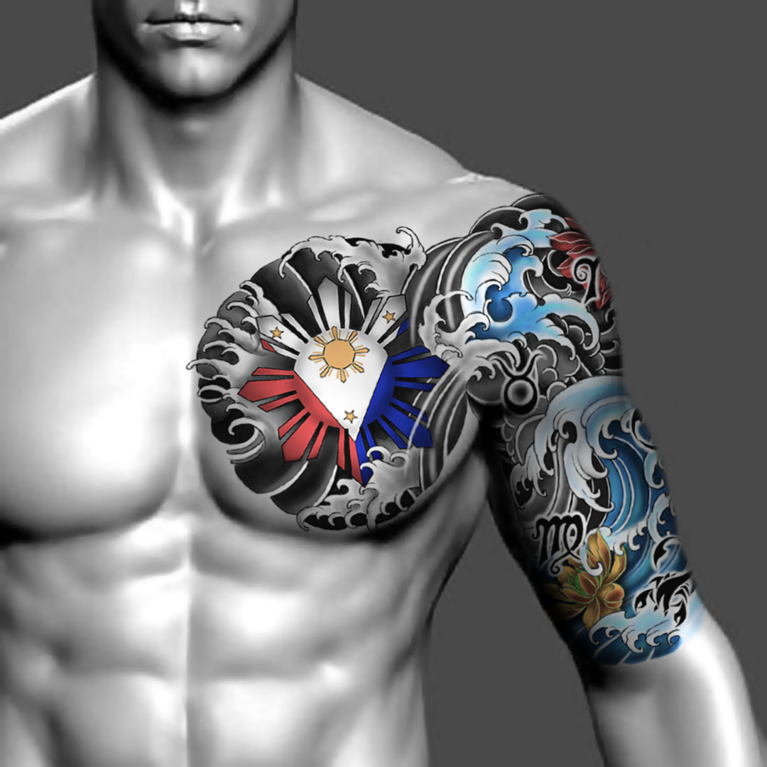 Tattoo Design by Jezzus for this project | Design #29097952