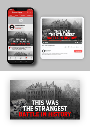 Graphic Design by debdesign for this project | Design: #29074487