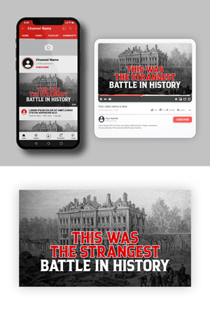 Graphic Design by debdesign for this project | Design: #29074489