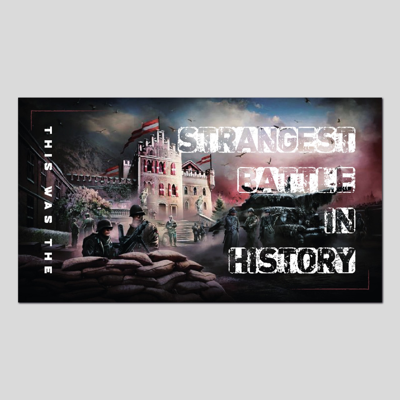 Graphic Design by A Y A N for this project | Design #29071981