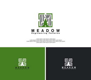 MEADOW Engineering Patterns | Logo Design by SolomonTimes