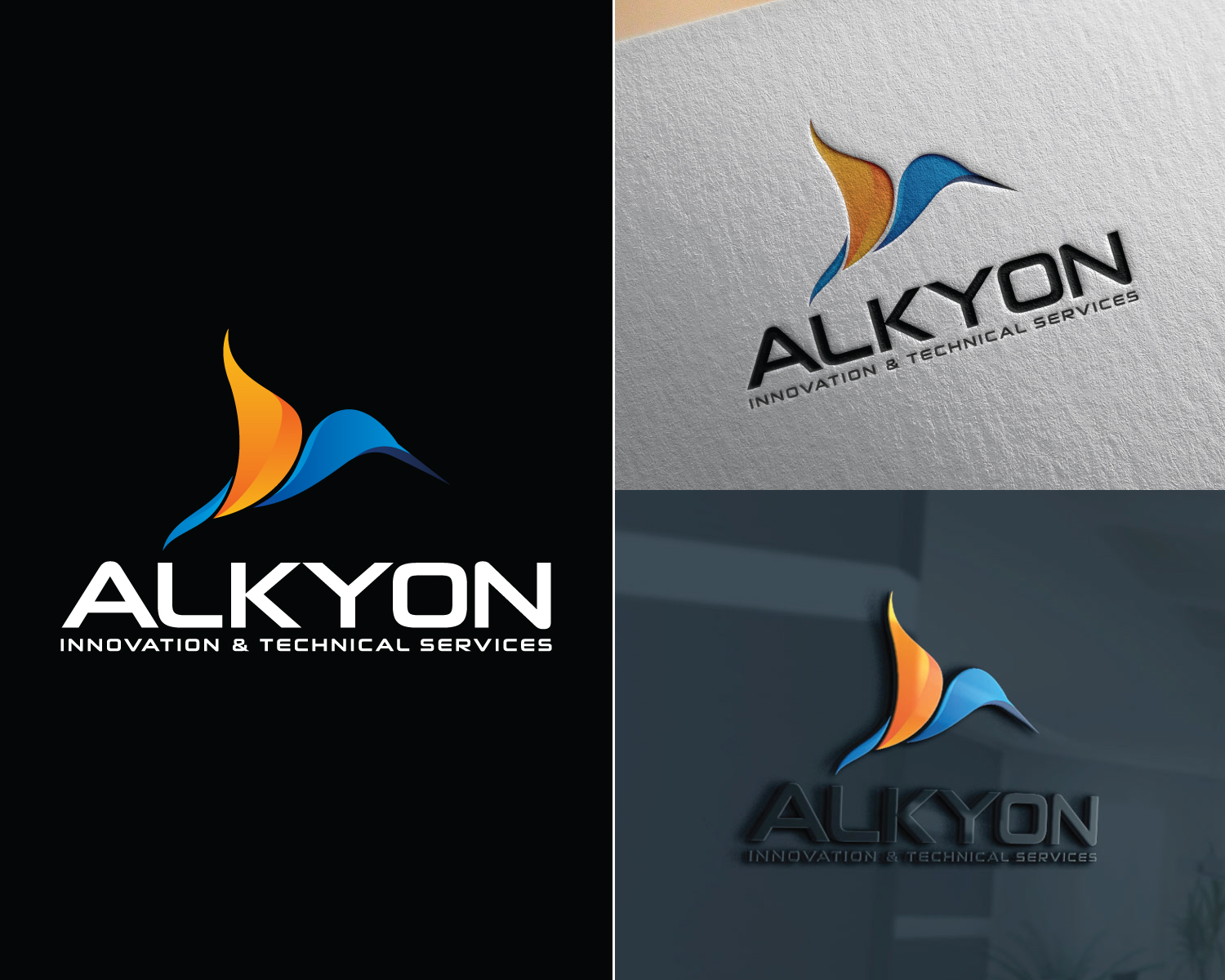 Logo-Design von Atec für dieses Projekt | Design #29076103