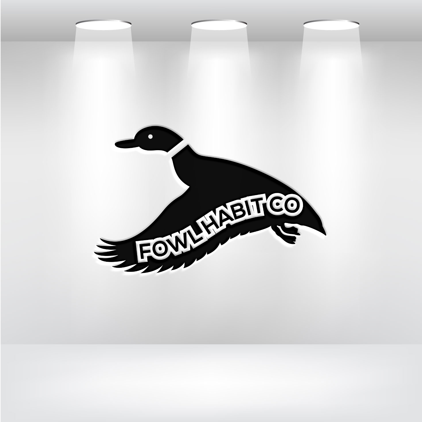 Logo Design by Mi Design1 for Kamo Skinz LLC | Design #29065255