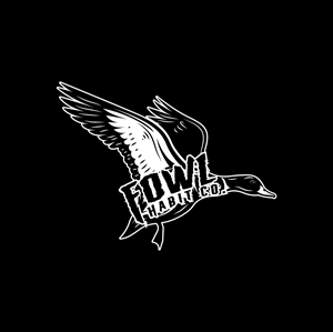 Fowl Habit Co. | Logo Design by MagicArt Pix
